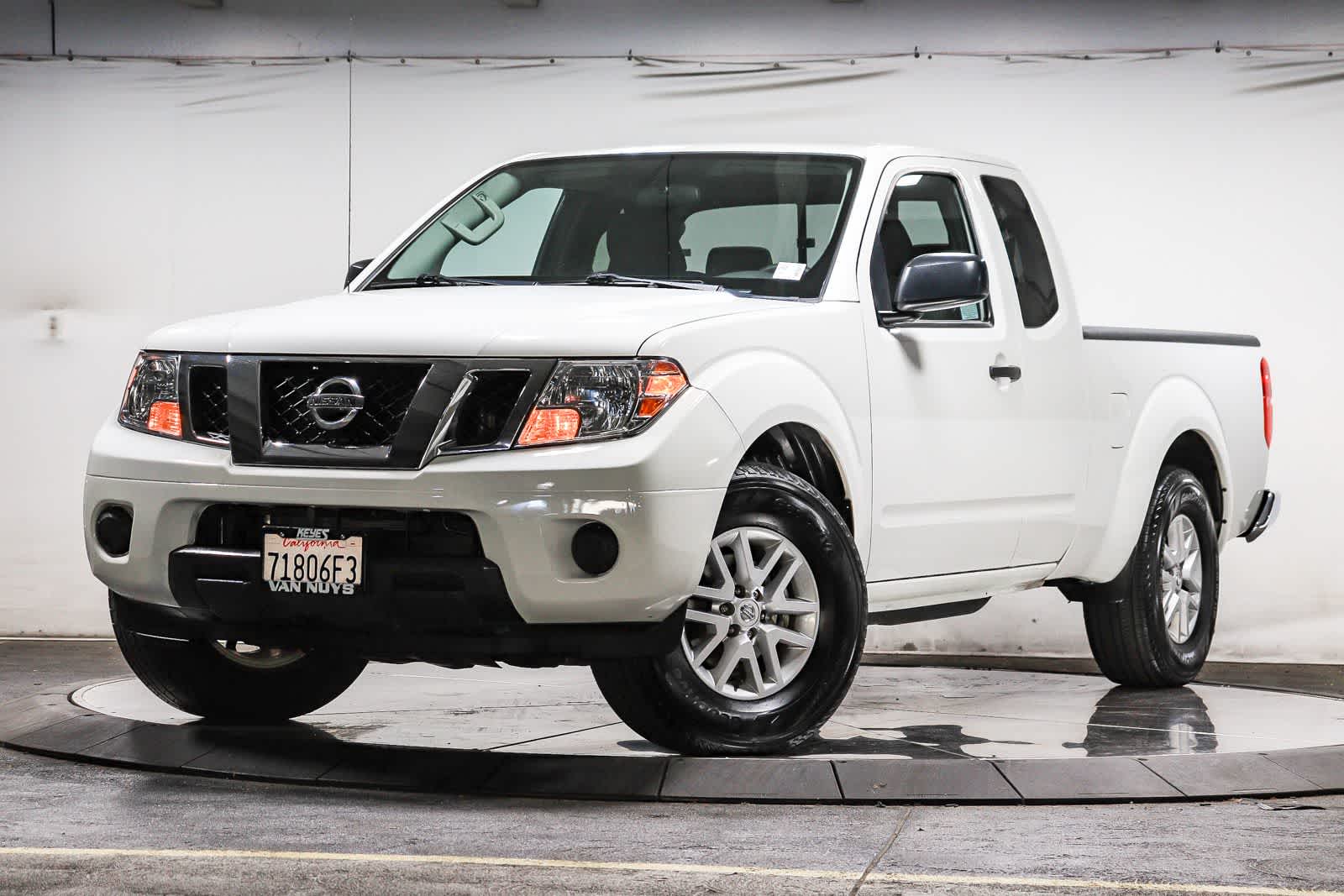 2021 Nissan Frontier SV