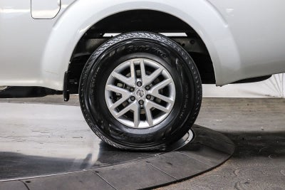 2021 Nissan Frontier SV