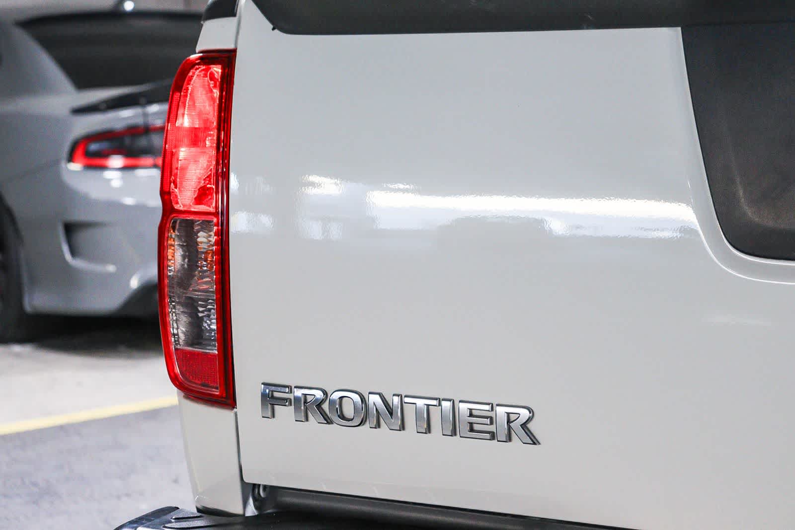 2021 Nissan Frontier SV