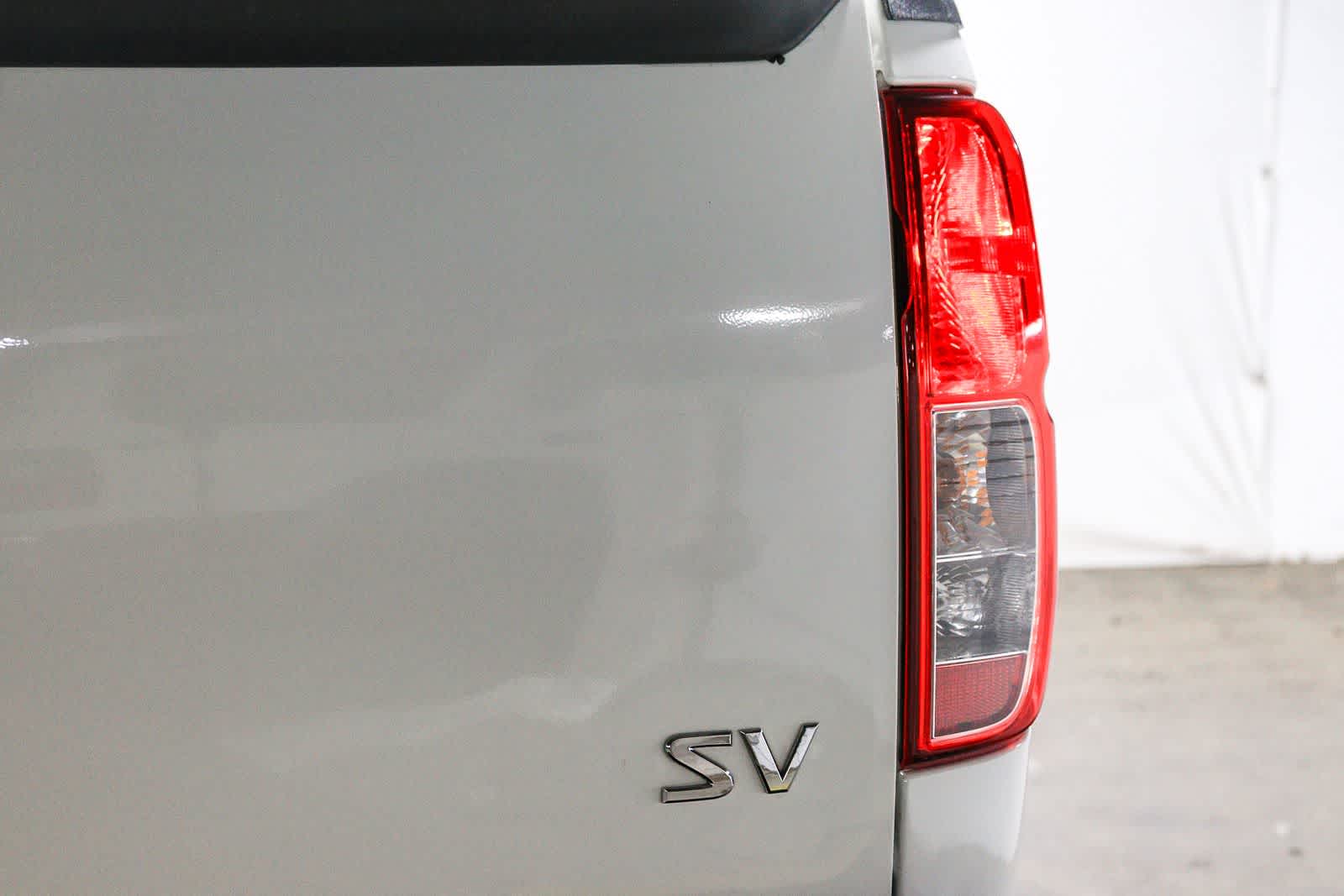 2021 Nissan Frontier SV