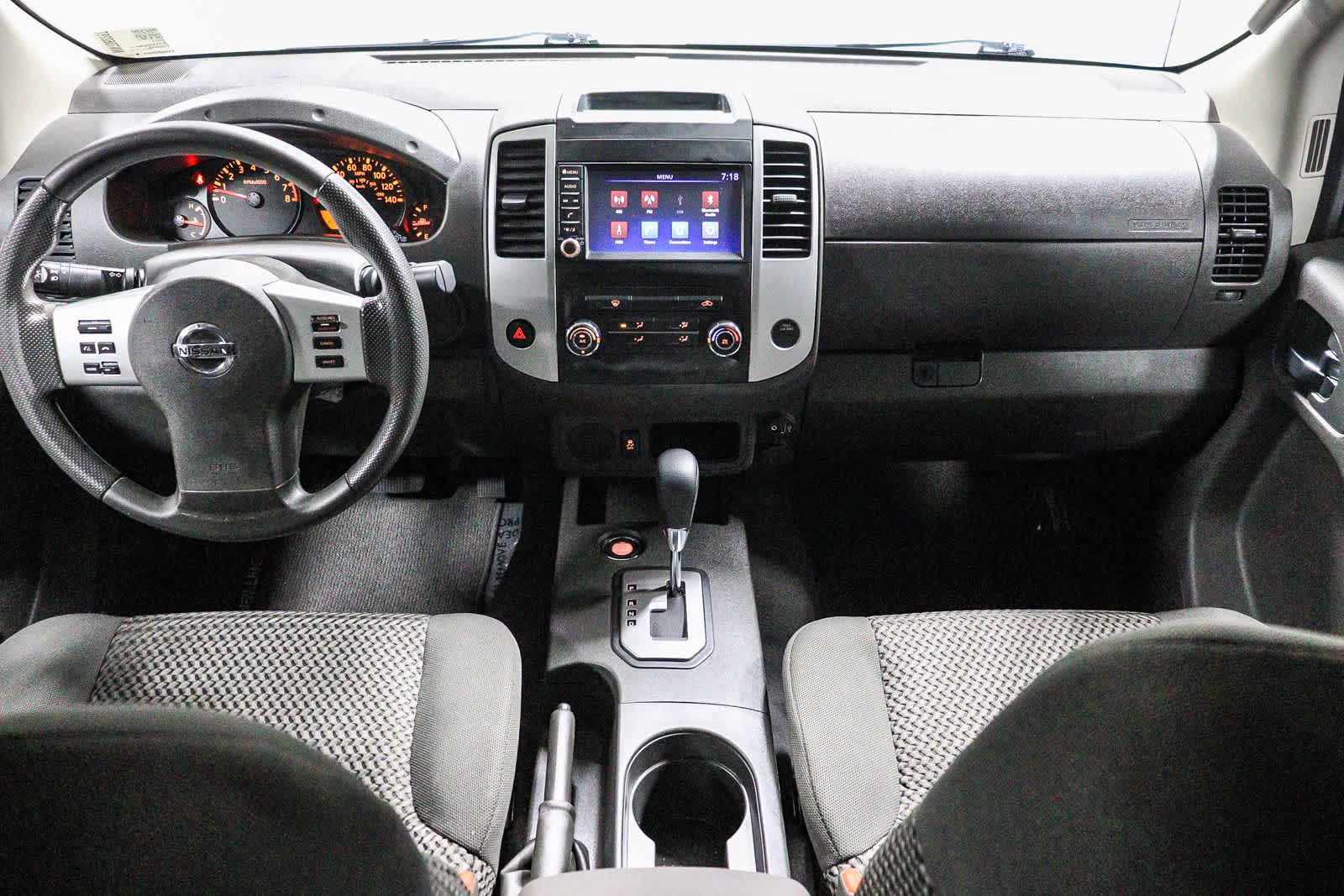 2021 Nissan Frontier SV