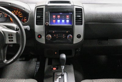 2021 Nissan Frontier SV