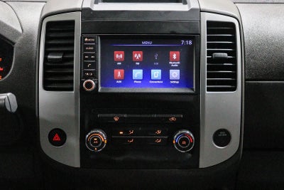 2021 Nissan Frontier SV