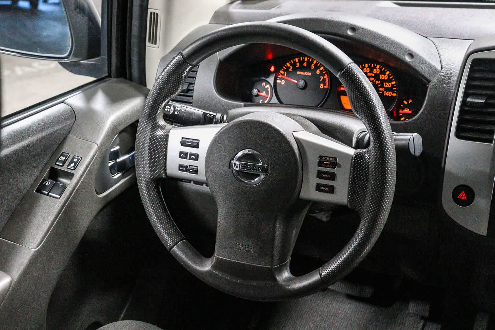 2021 Nissan Frontier SV