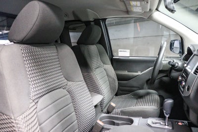 2021 Nissan Frontier SV