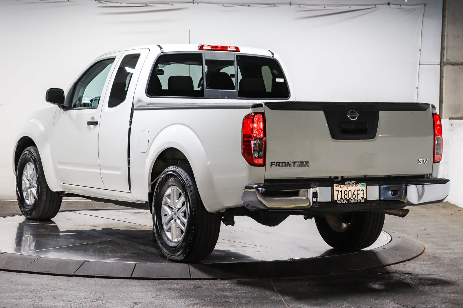 2021 Nissan Frontier SV
