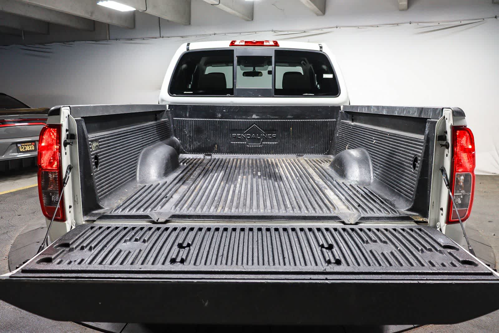 2021 Nissan Frontier SV