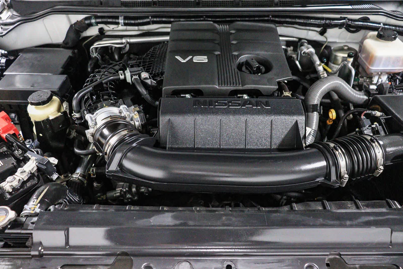 2021 Nissan Frontier SV