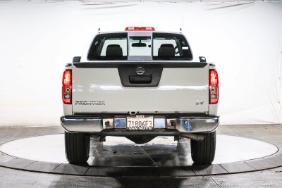 2021 Nissan Frontier SV
