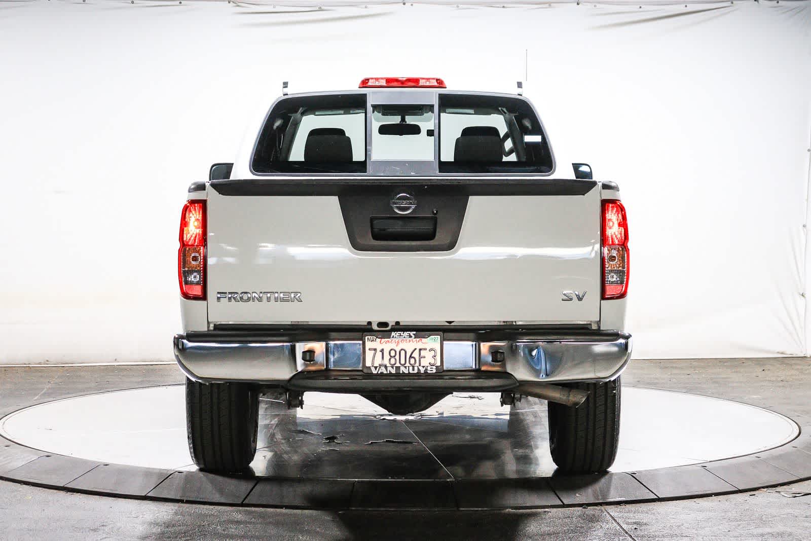 2021 Nissan Frontier SV