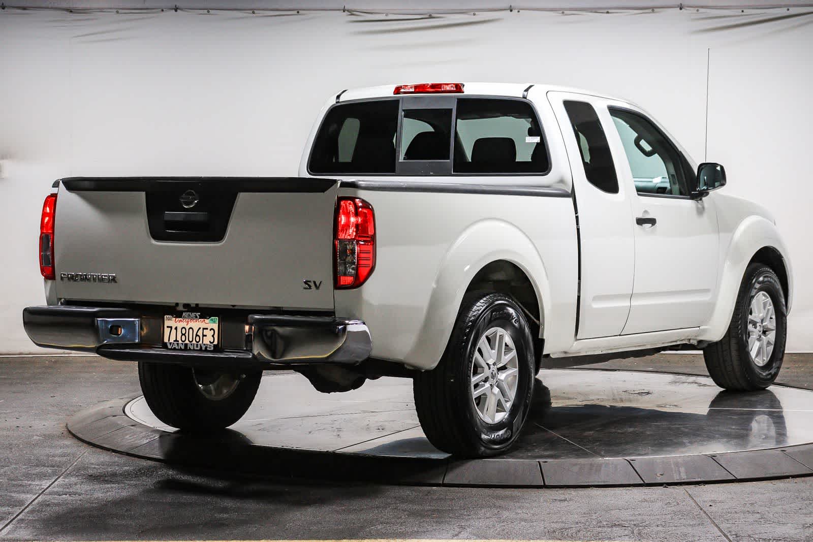 2021 Nissan Frontier SV