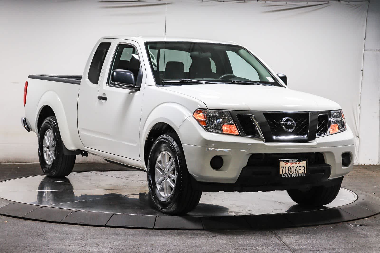2021 Nissan Frontier SV
