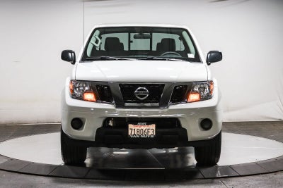 2021 Nissan Frontier SV