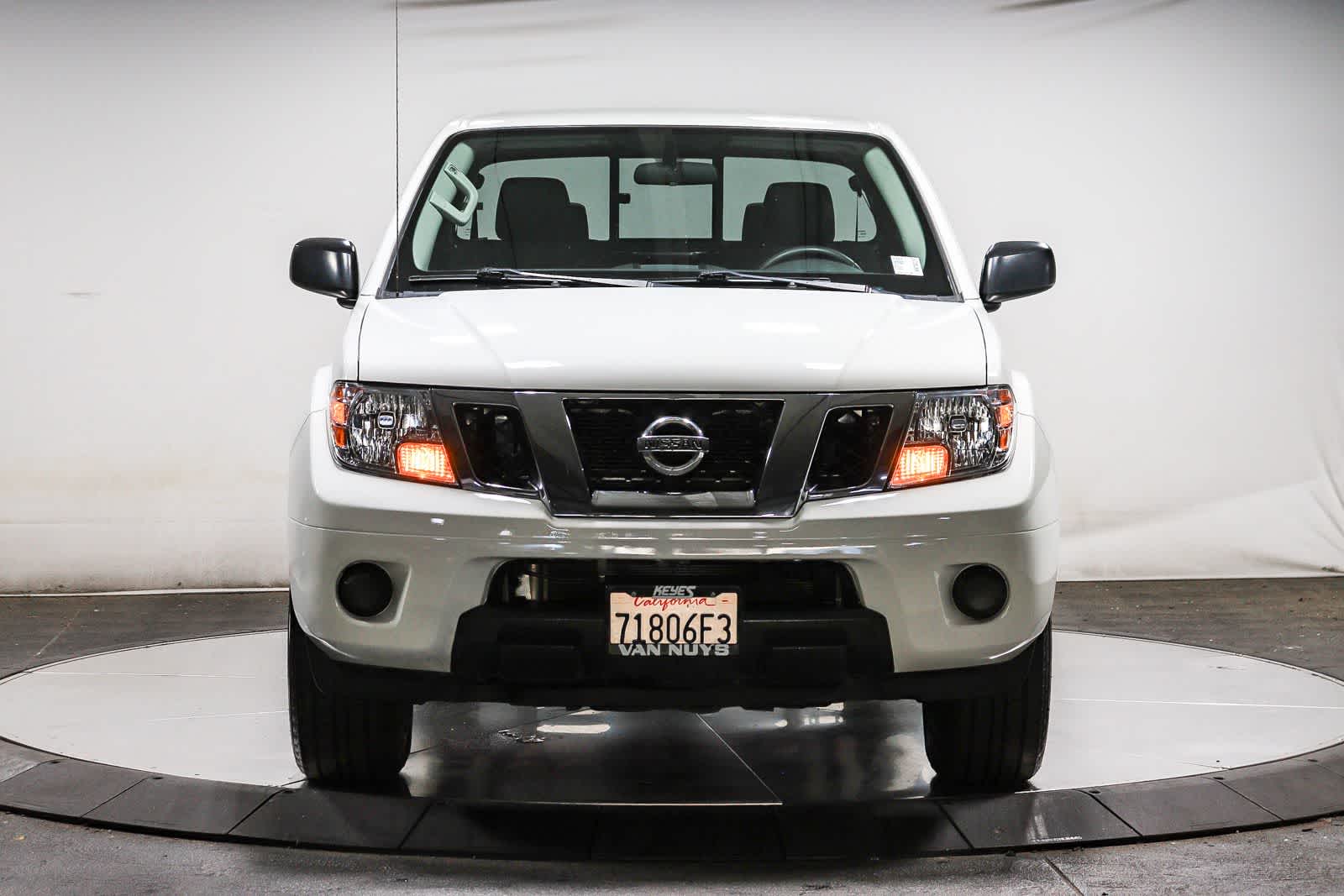 2021 Nissan Frontier SV