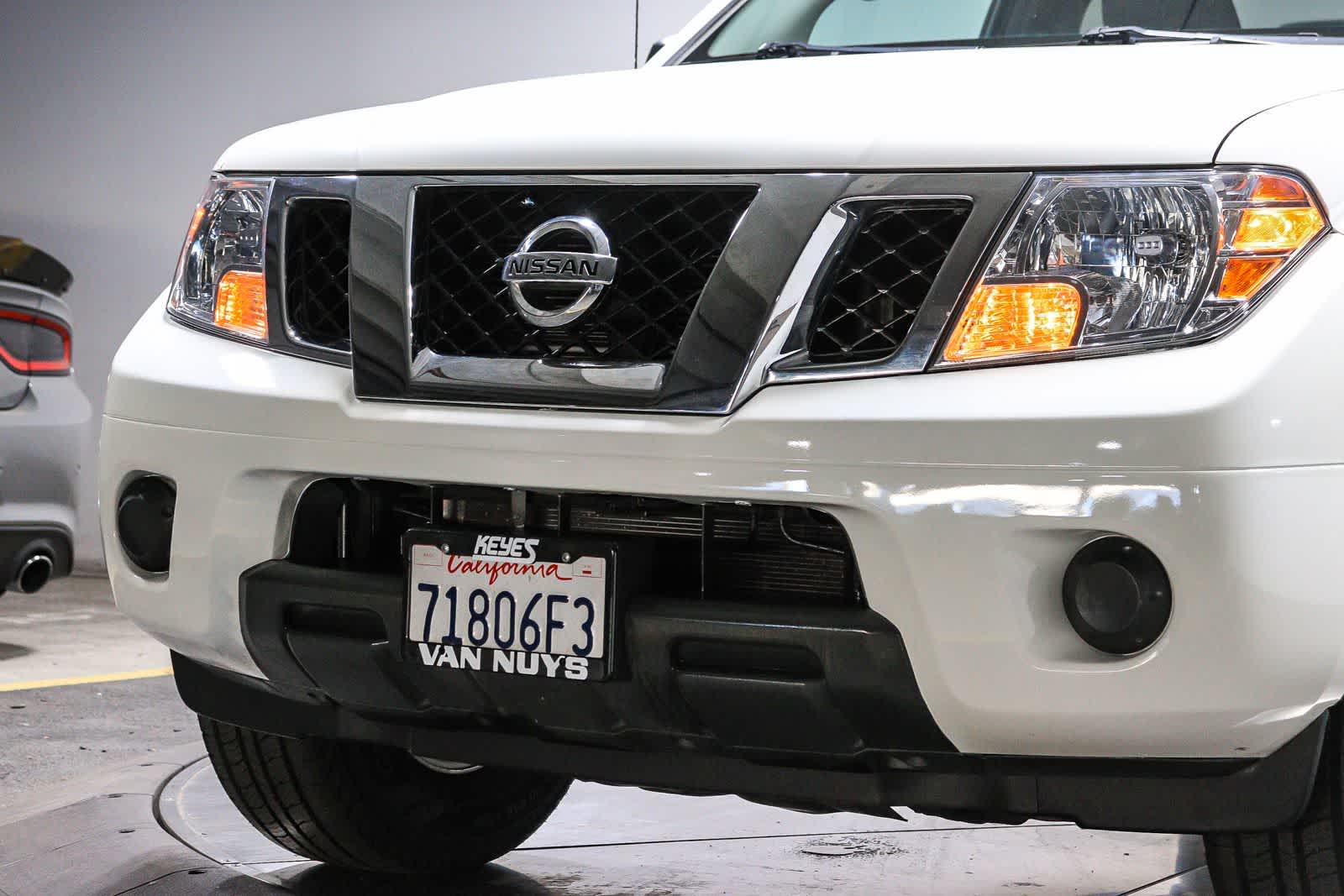 2021 Nissan Frontier SV