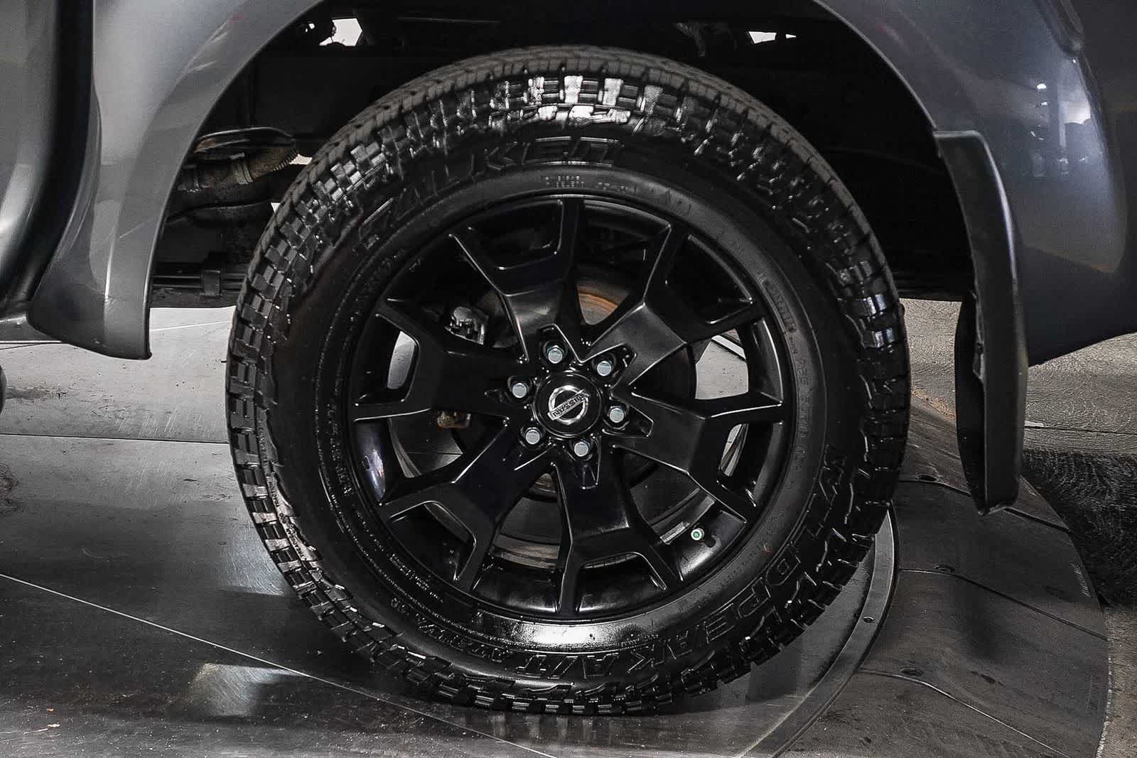 2020 Nissan Frontier SV