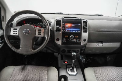 2020 Nissan Frontier SV