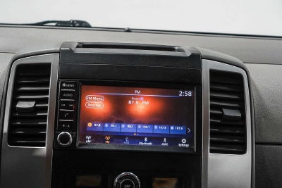 2020 Nissan Frontier SV