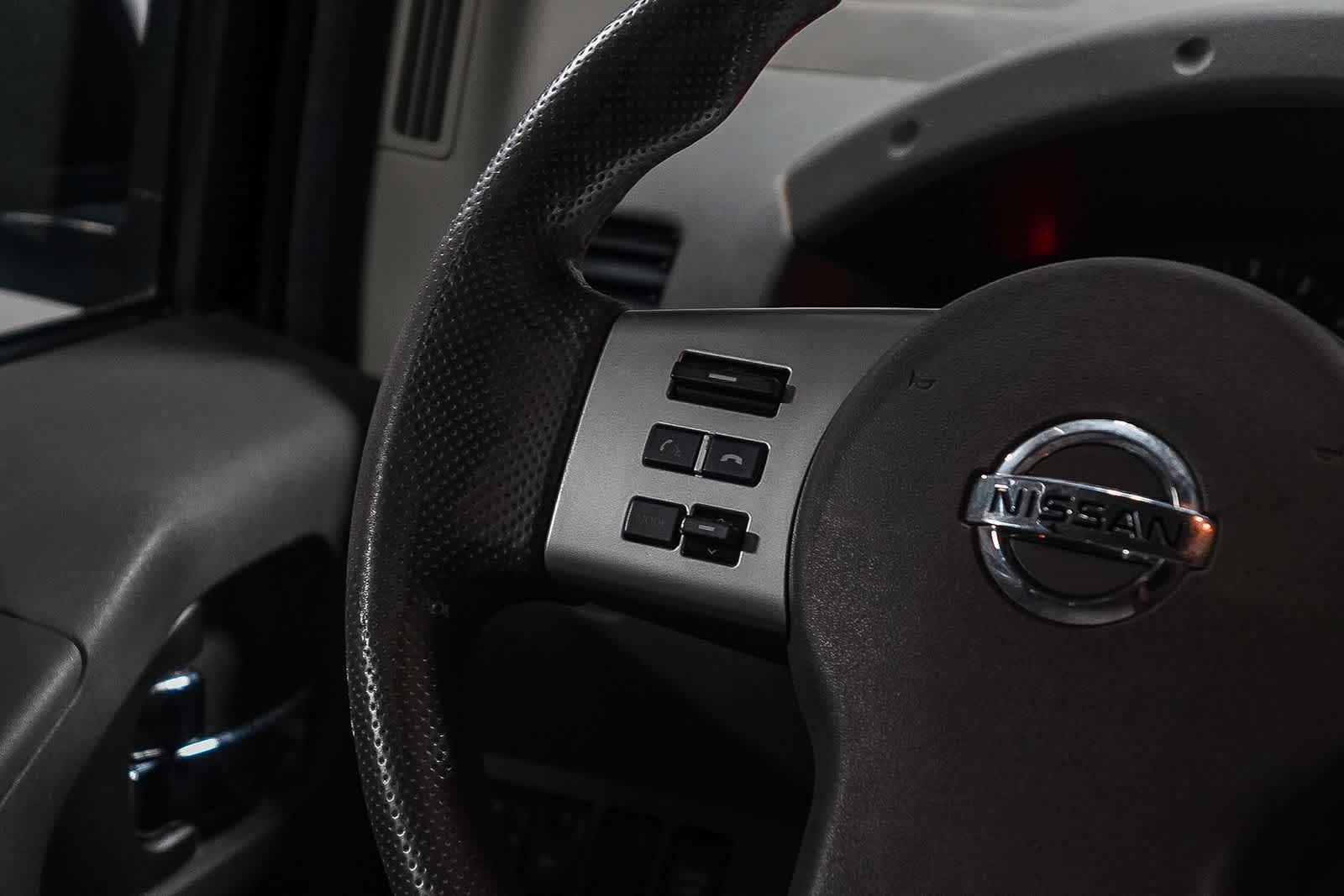 2020 Nissan Frontier SV