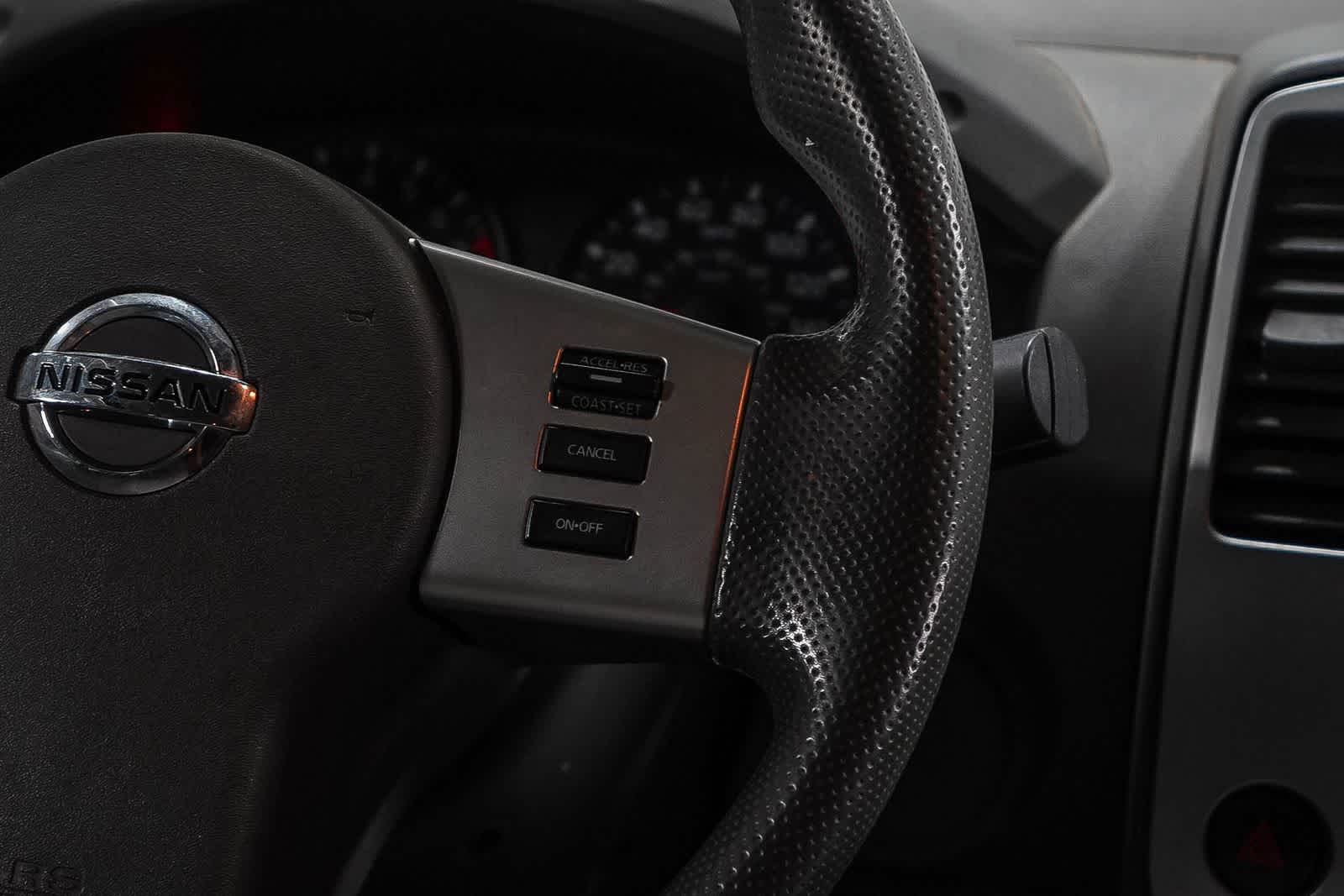 2020 Nissan Frontier SV