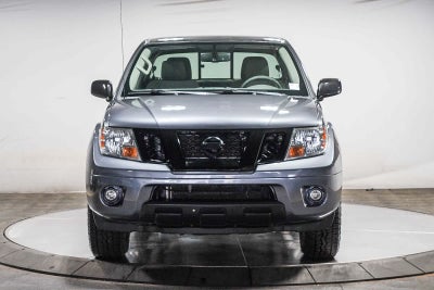2020 Nissan Frontier SV