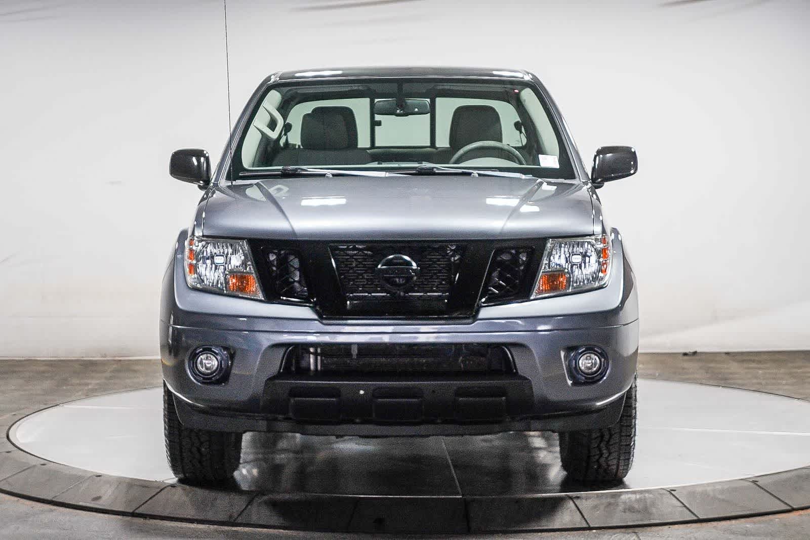 2020 Nissan Frontier SV