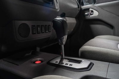 2020 Nissan Frontier SV