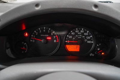 2020 Nissan Frontier SV