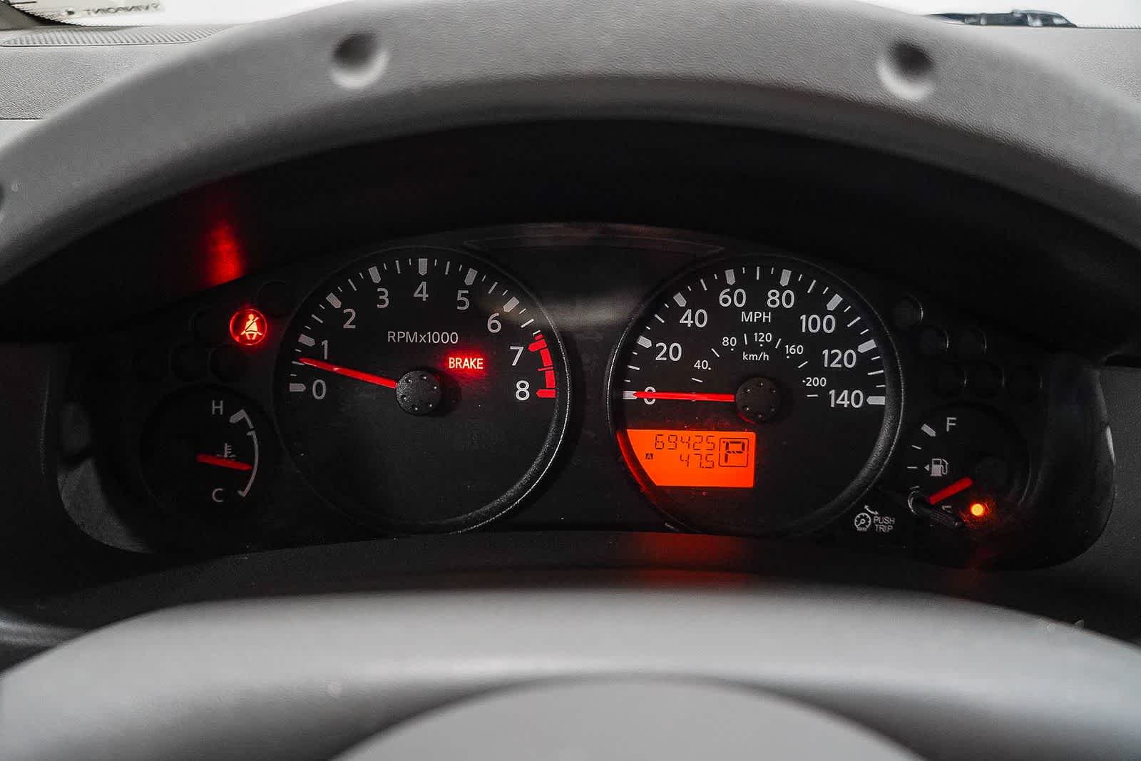 2020 Nissan Frontier SV