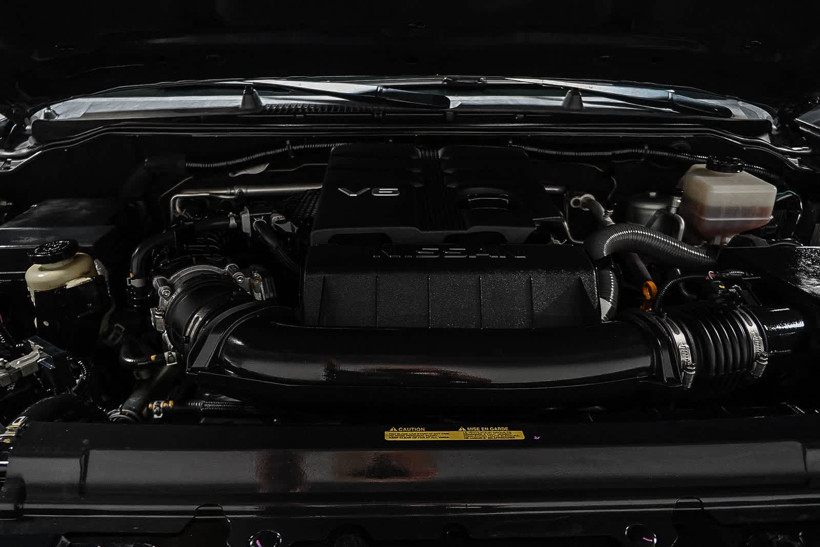 2020 Nissan Frontier SV