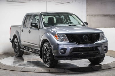 2020 Nissan Frontier SV