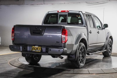 2020 Nissan Frontier SV