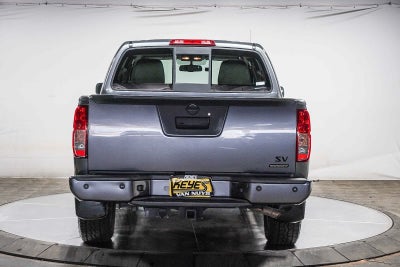 2020 Nissan Frontier SV