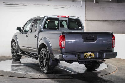 2020 Nissan Frontier SV