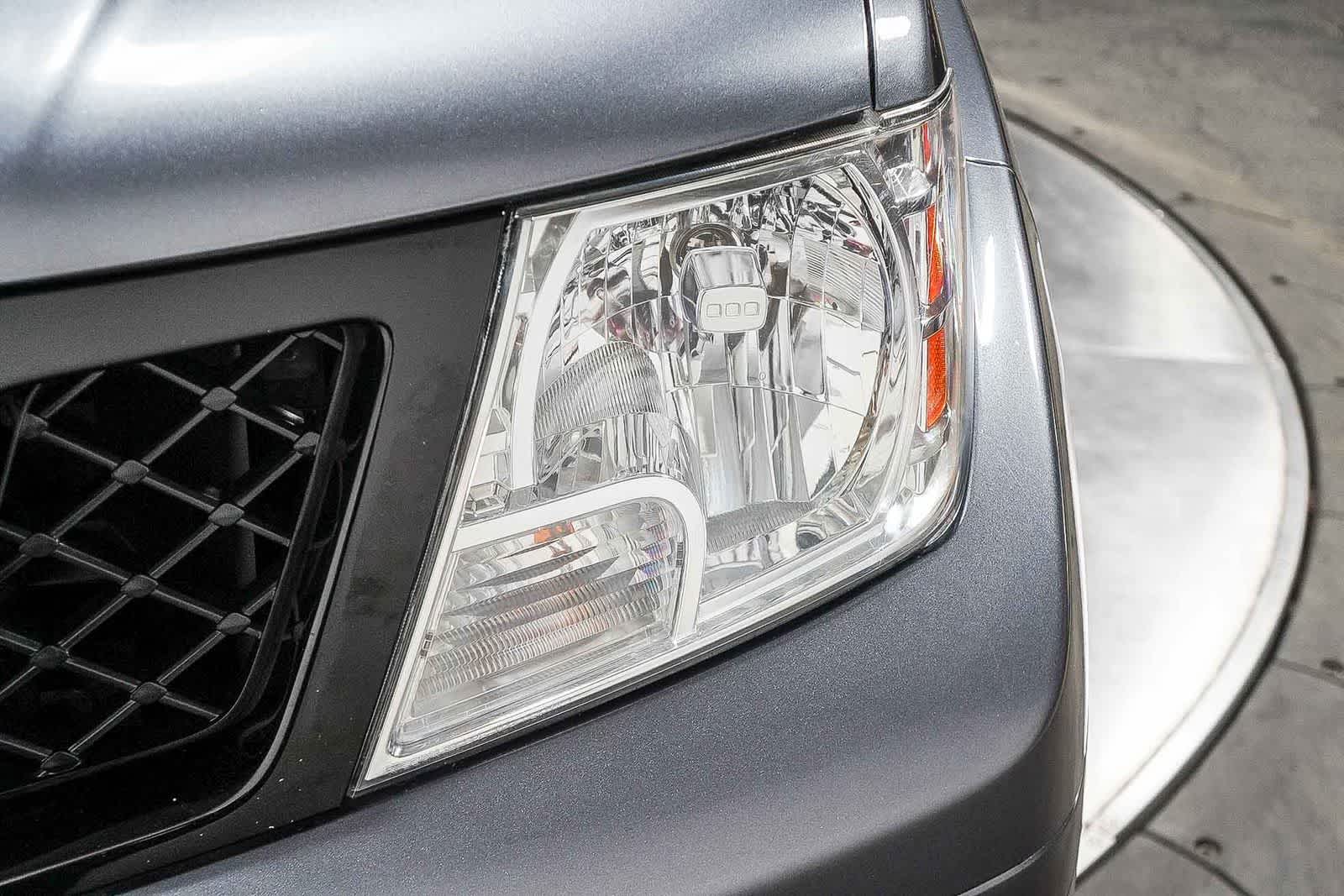 2020 Nissan Frontier SV