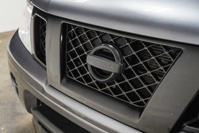 2020 Nissan Frontier SV
