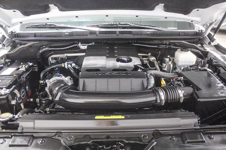 2024 Nissan Frontier SV