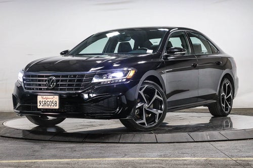 2022 Volkswagen Passat 2.0T R-Line