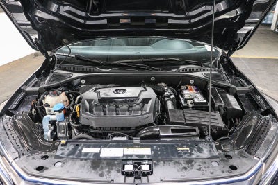2022 Volkswagen Passat 2.0T R-Line