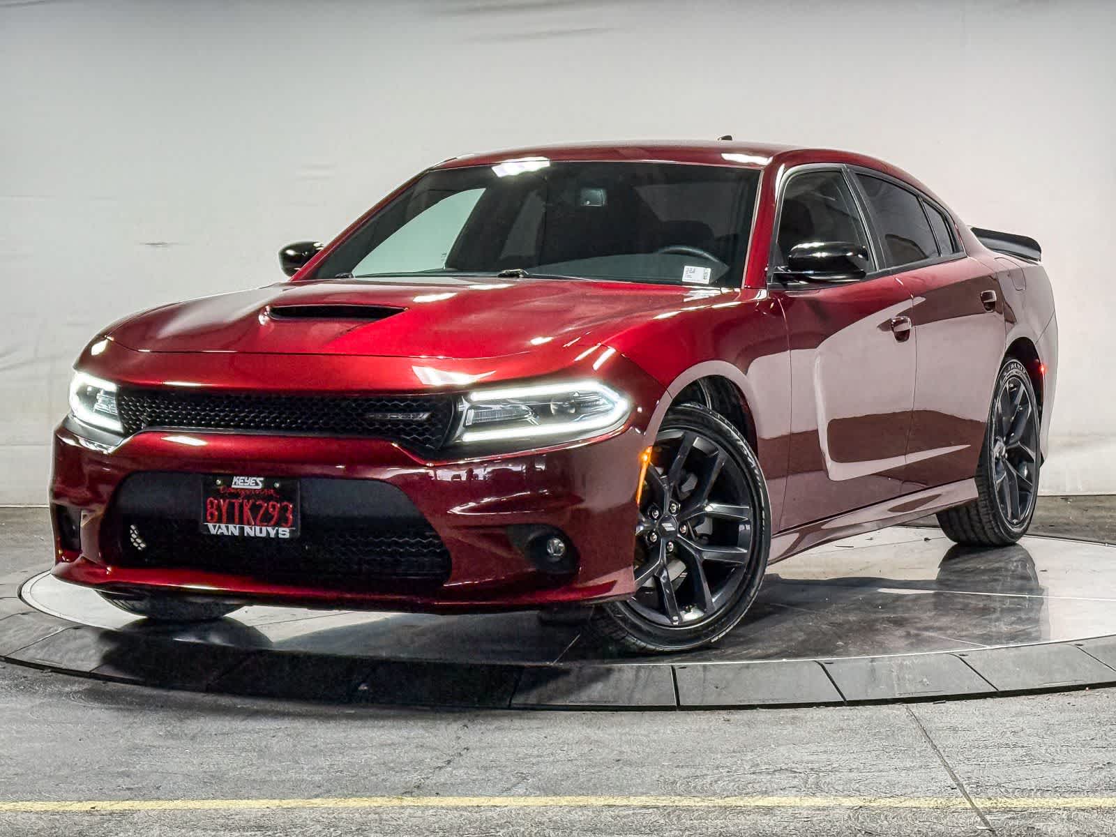 2021 Dodge Charger GT