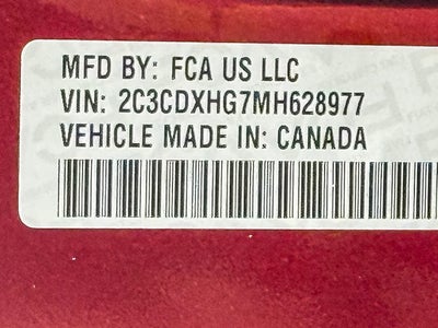 2021 Dodge Charger GT