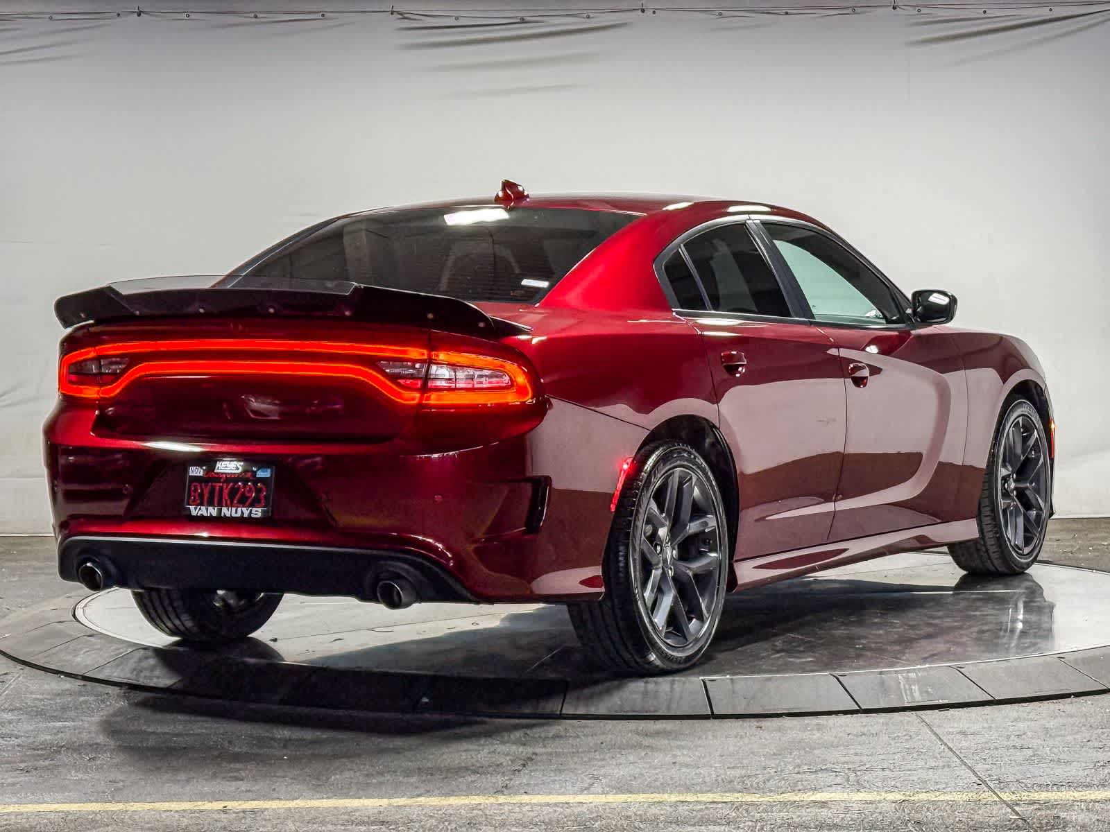 2021 Dodge Charger GT