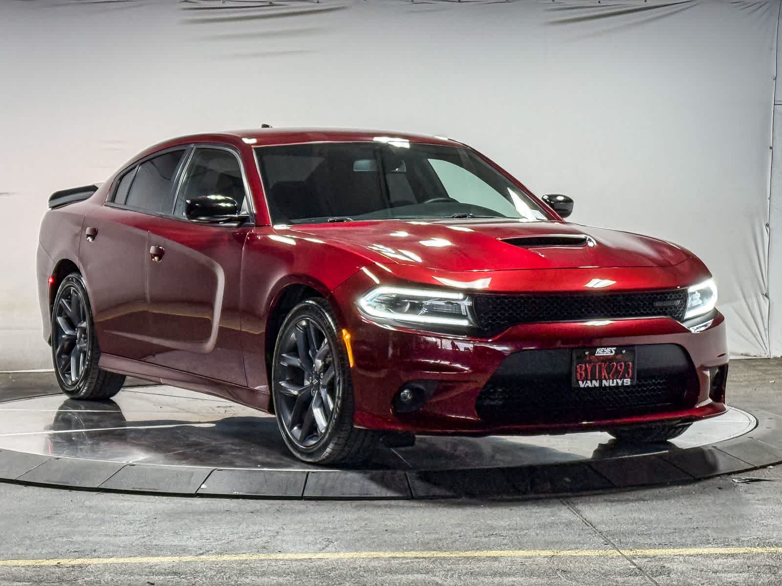 2021 Dodge Charger GT