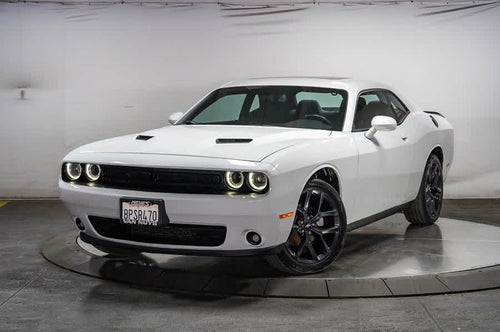 2019 Dodge Challenger SXT