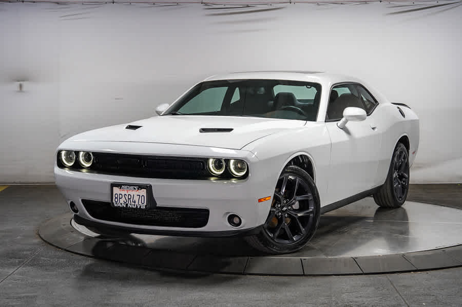 2019 Dodge Challenger SXT
