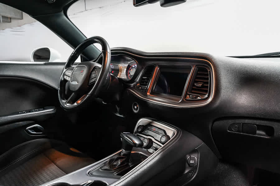 2019 Dodge Challenger SXT