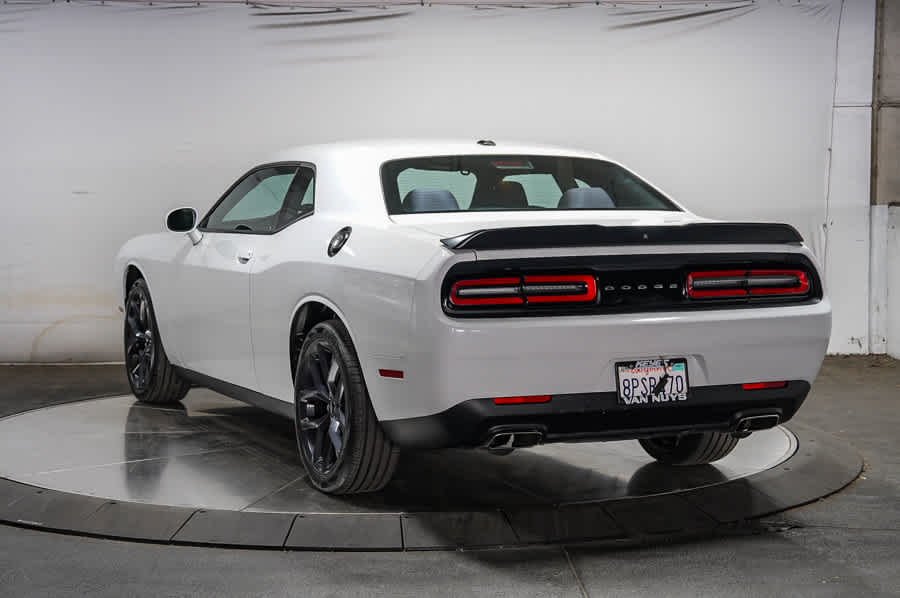 2019 Dodge Challenger SXT
