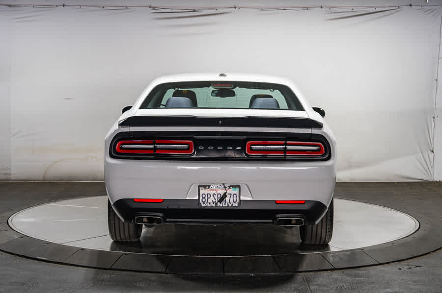 2019 Dodge Challenger SXT