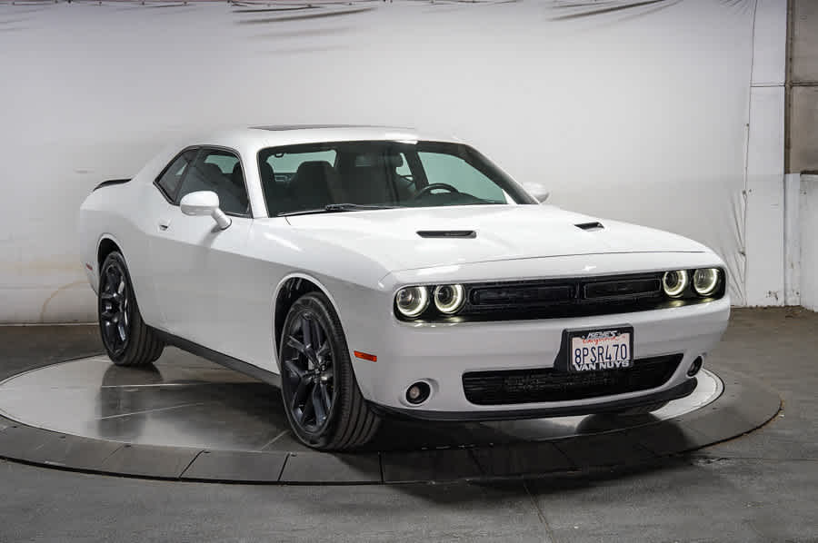 2019 Dodge Challenger SXT