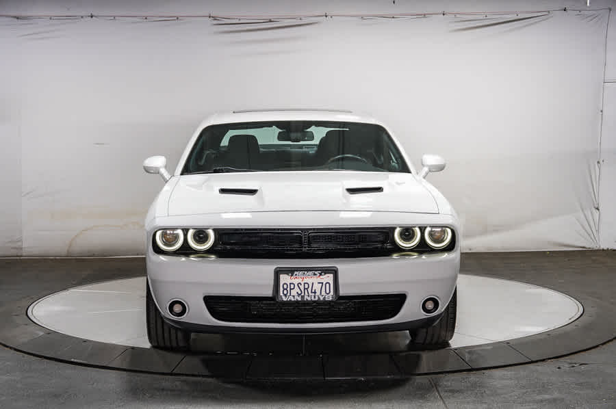 2019 Dodge Challenger SXT